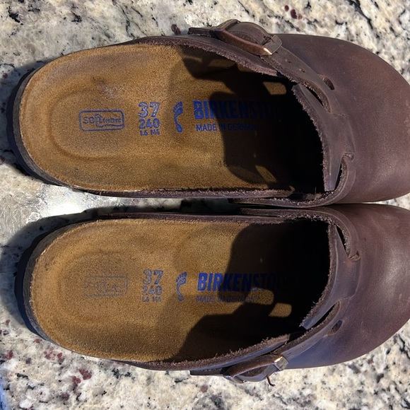 Birkenstock Boston Clog - Picture 3 of 9